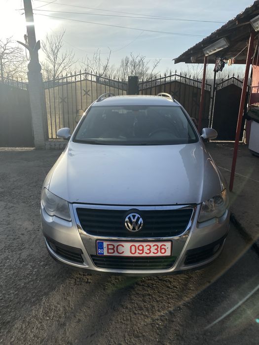 Vand sau sau schimb pasat b6 2500€