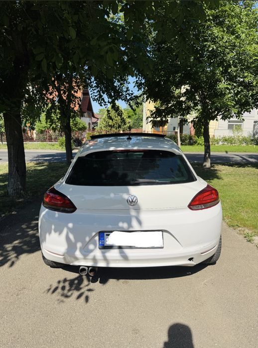 VOLKSWAGEN Scirocco 2010 — imagine 3