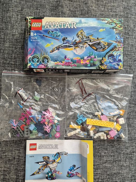 Лего Avatar  оригинал бу