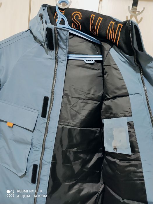 Куртка / New / XL / Стиль / Синтепон