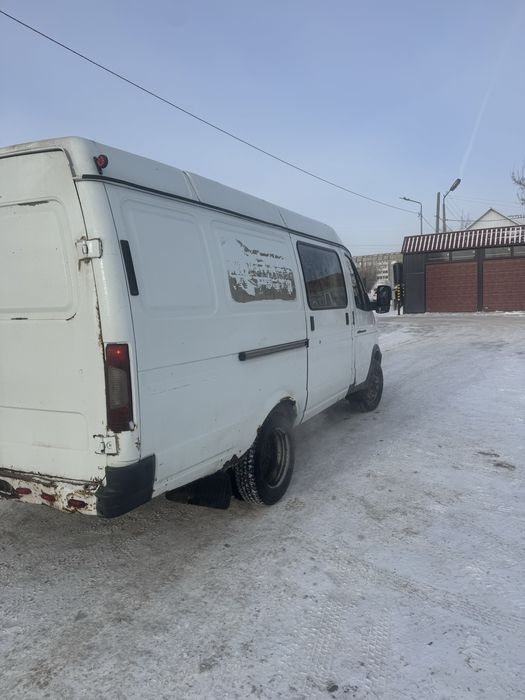 Продам газель бизнес