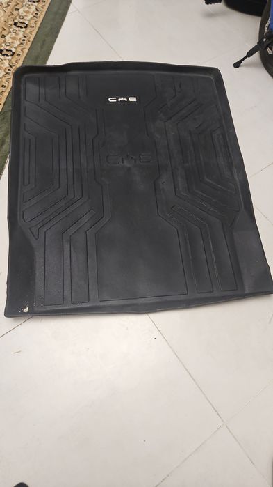 Коврик в багажник BYD QIN