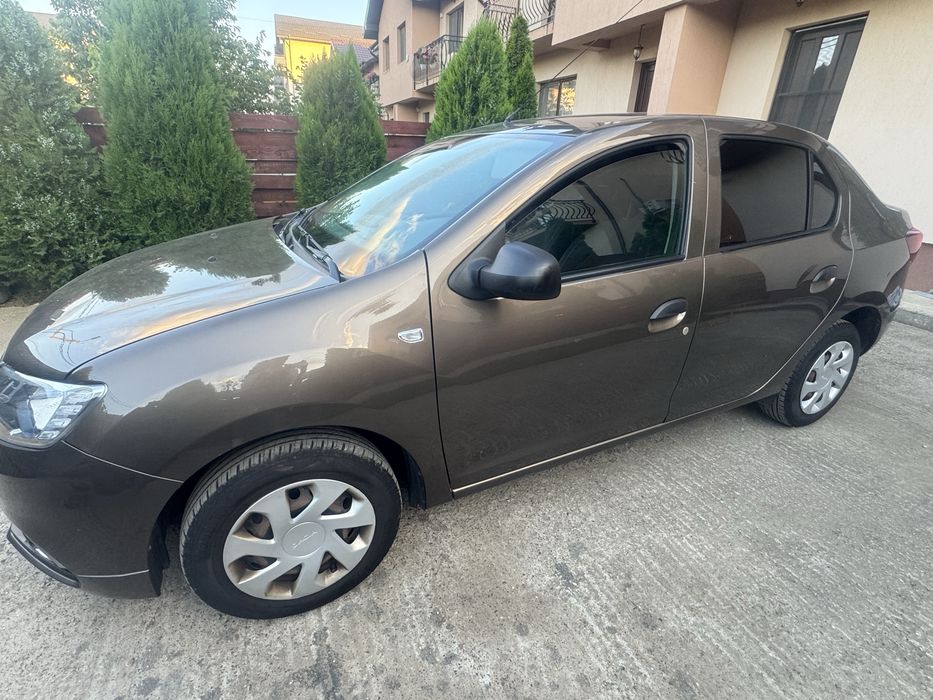 Dacia Logan 0.9 Tce