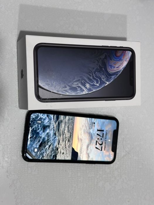 Iphone xr 64 гигабайт