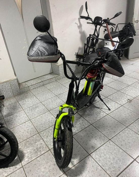 Продам Электровелосипед