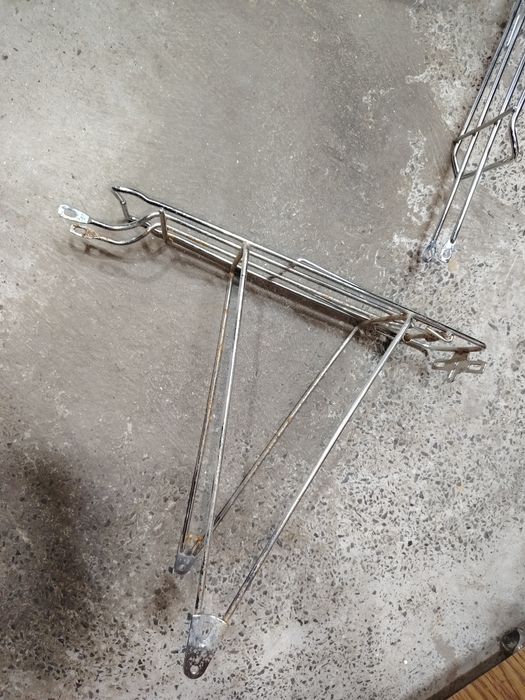 Portbagaj bicicletă. 2 bucăți.
