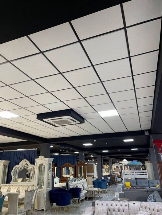 Armstrong potoloklari sifatli maxsulot.