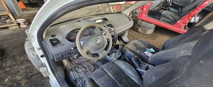 Buton Start Stop Renault Megane a 2-a generatie