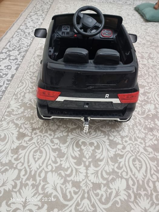 Детский электромобиль Toyota