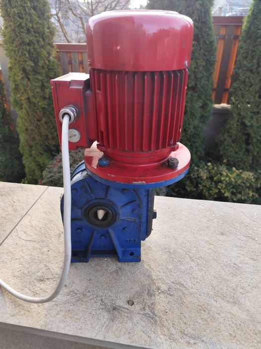 Reductor 200 rotații