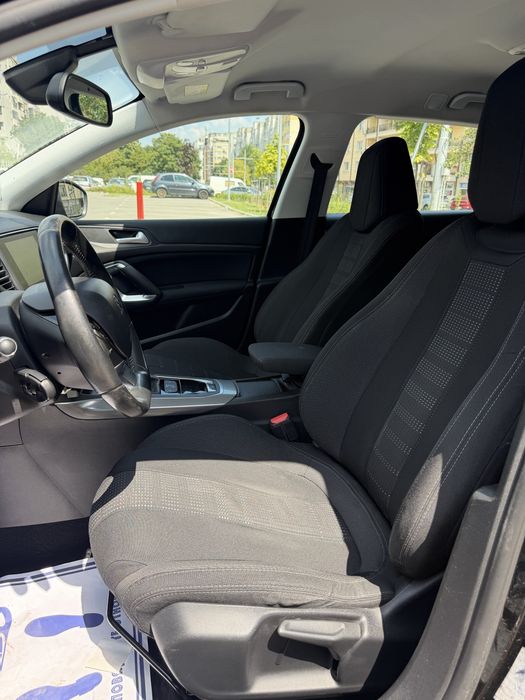 Peugeot 308 SW 2,0 HDI Allure