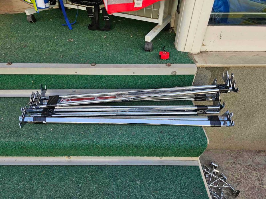 Оборудване за магазин за дрехи