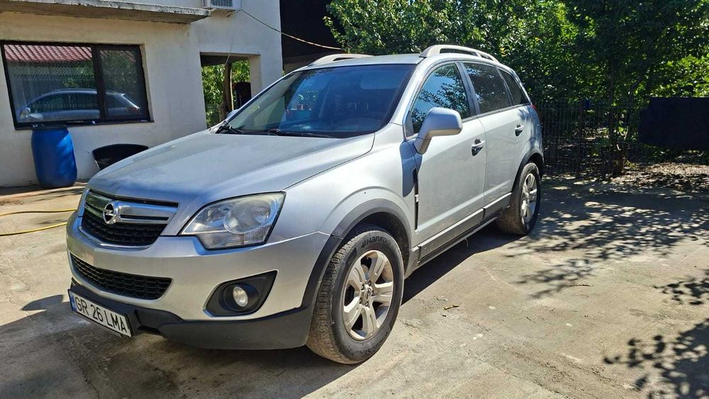 Opel Antara 2014 2.2 CDTI