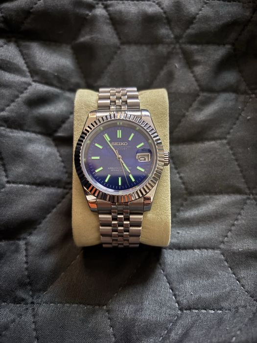 Ceas seiko mode