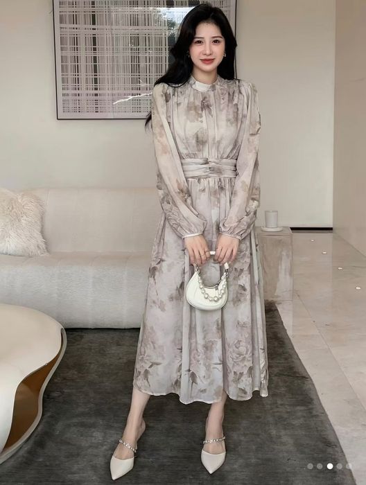 Платье легкое 40-42размер 3000тг