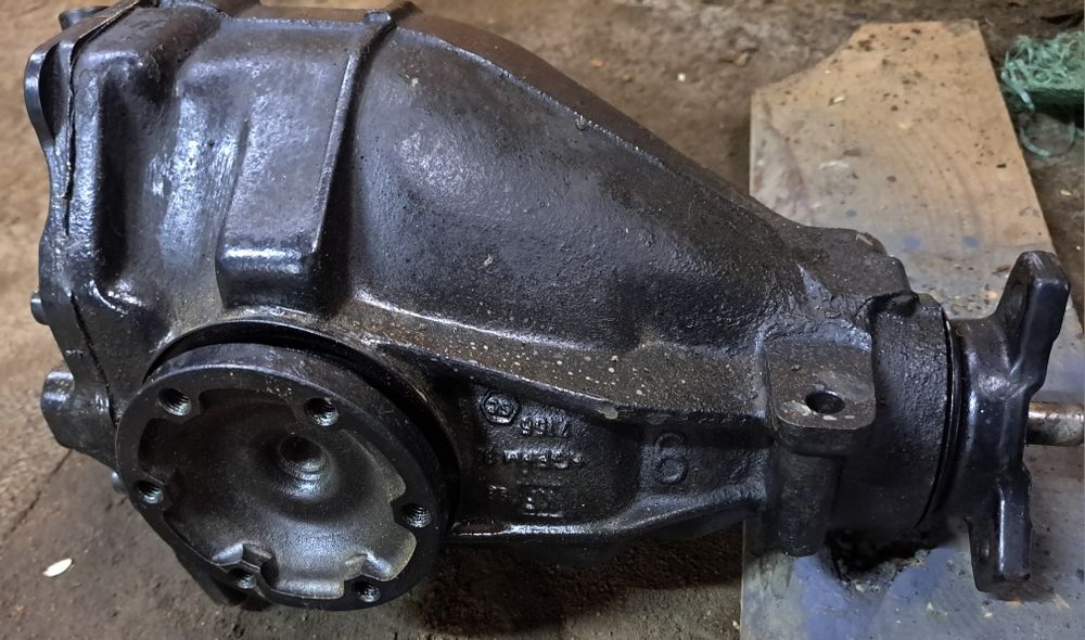 Редуктор W210/W124