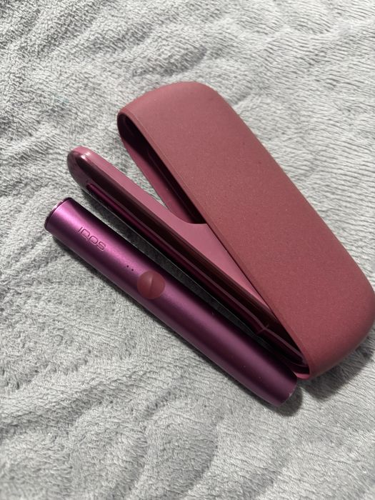 Iqos ilums stare foarte buna