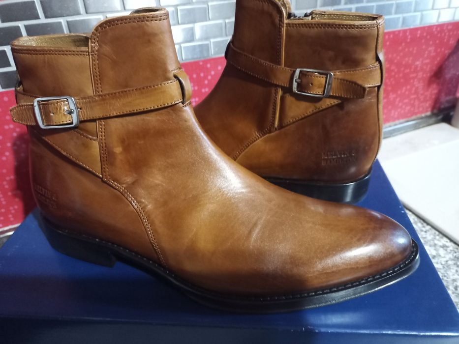 Мъжки обувки  MELVIN & HAMILTON '