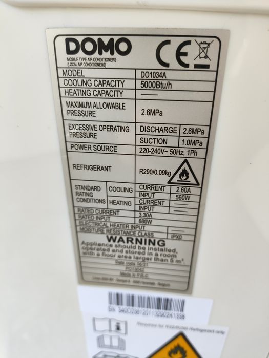 Мобилни климатици