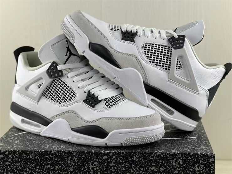 Jordan 4 Military Black NOU 36-46 [Verificare Colet]