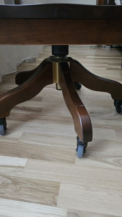 Стол и кресло  для кабинета