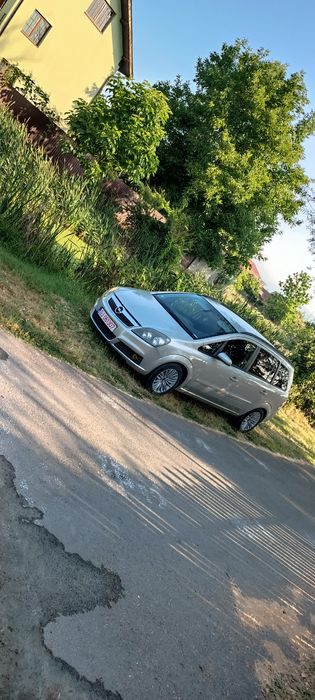 Vand Opel Zafira B