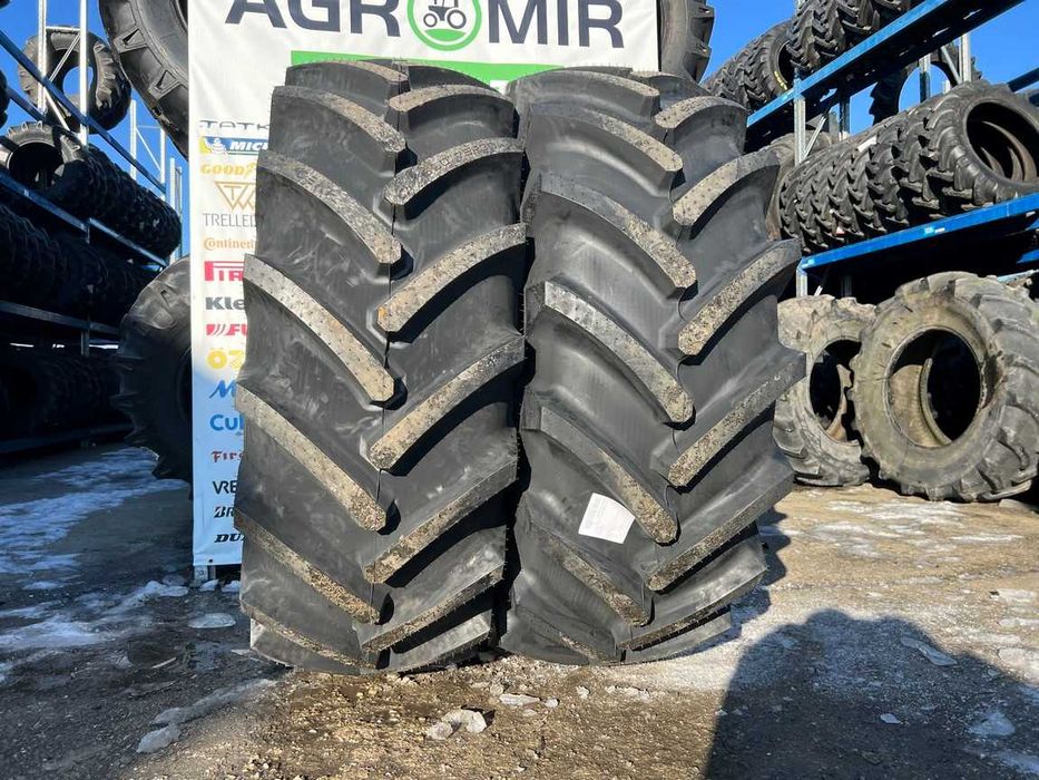 650/75R30 CEAT Anvelope noi Radiale cu otel armat garantie