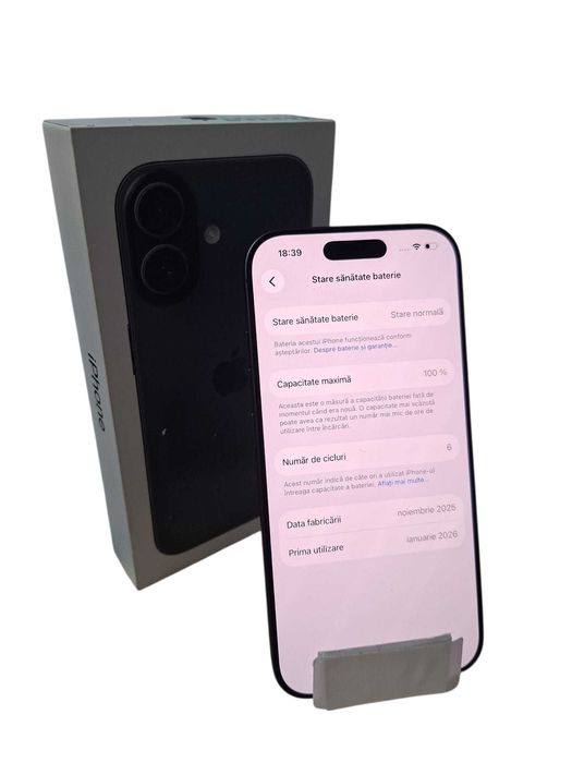 Iphone 17 256Gb / Amanet Cashbook Colentina