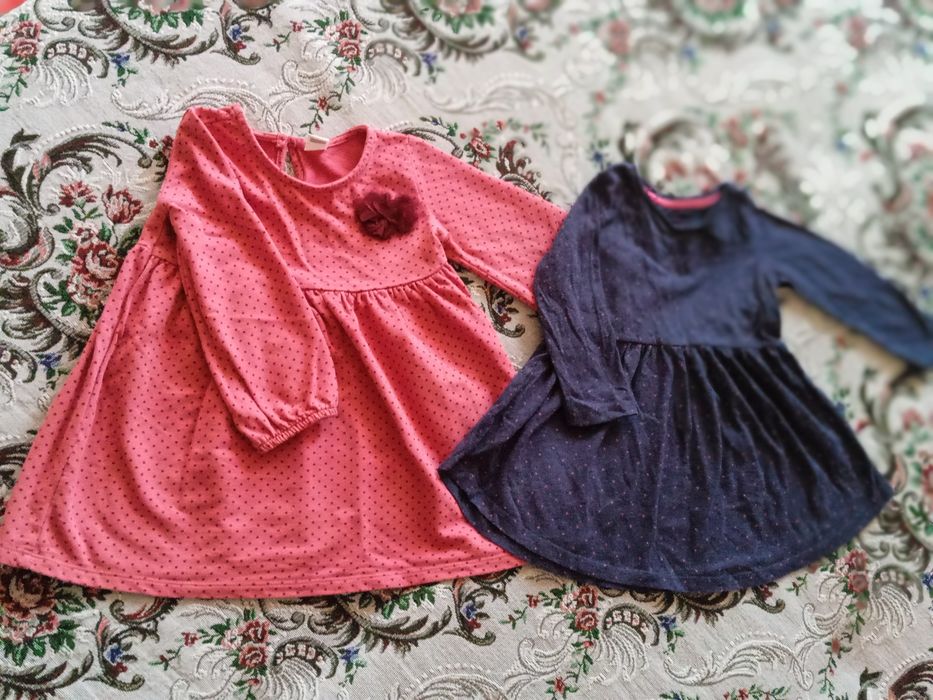 Комплект вещей до 2 лет