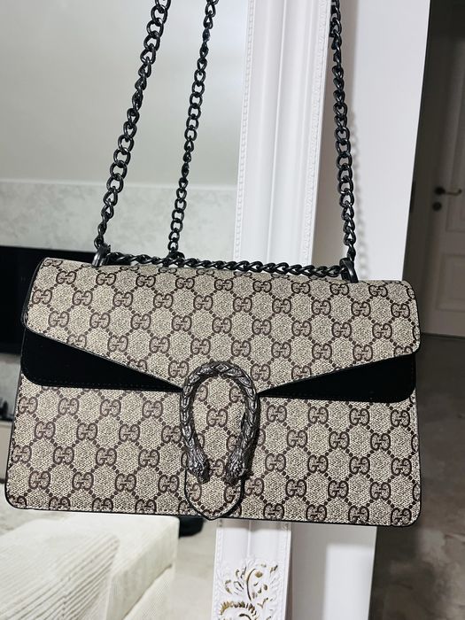 Geanta superba Gucci noua