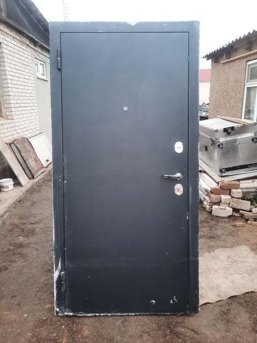 Продам металических двери, все размери