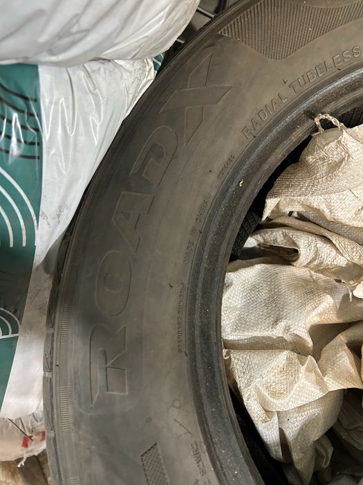 Продам шины в хорошем состоянии