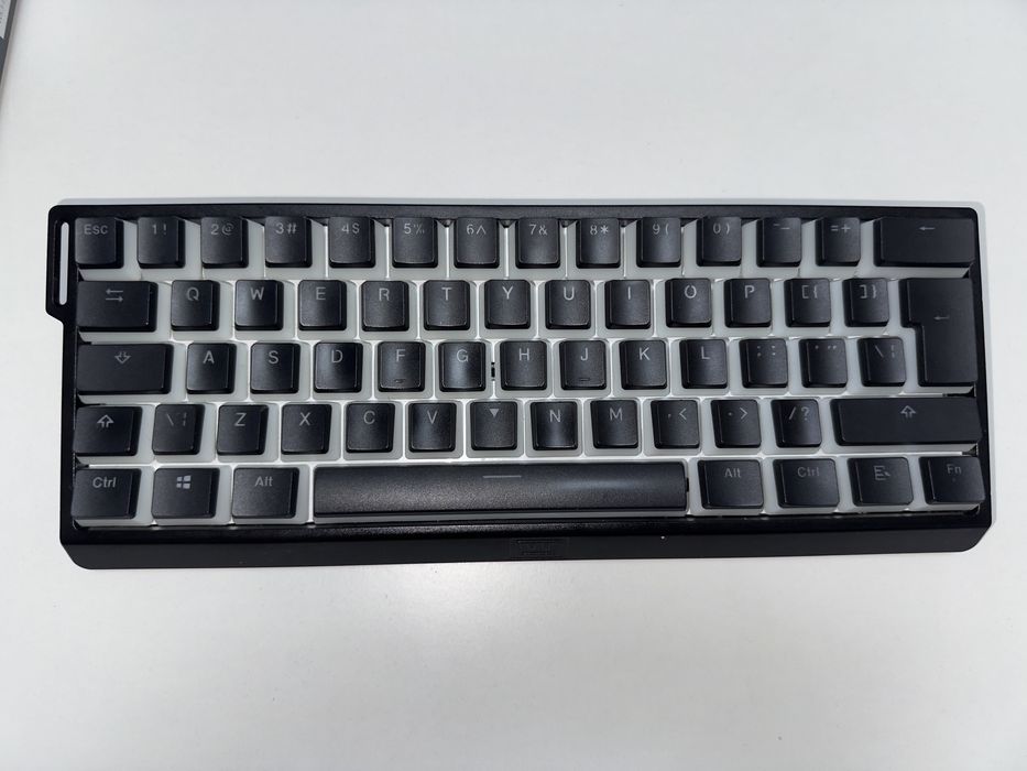 Tastatura Wooting 60he+, layout ISO(uk)
