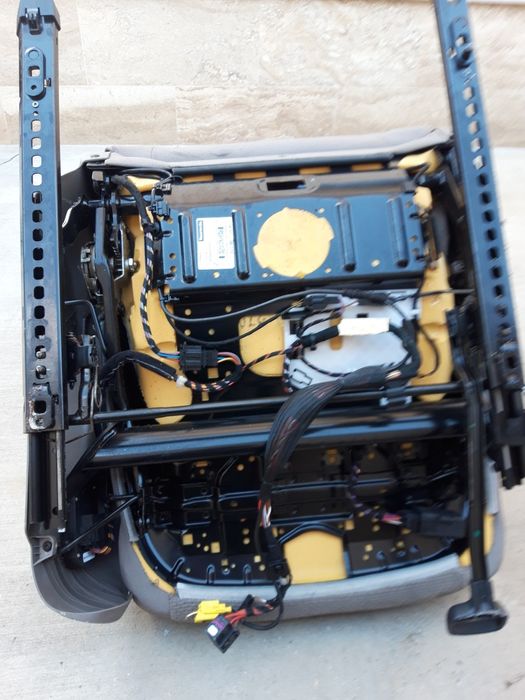 Седалки за пасат