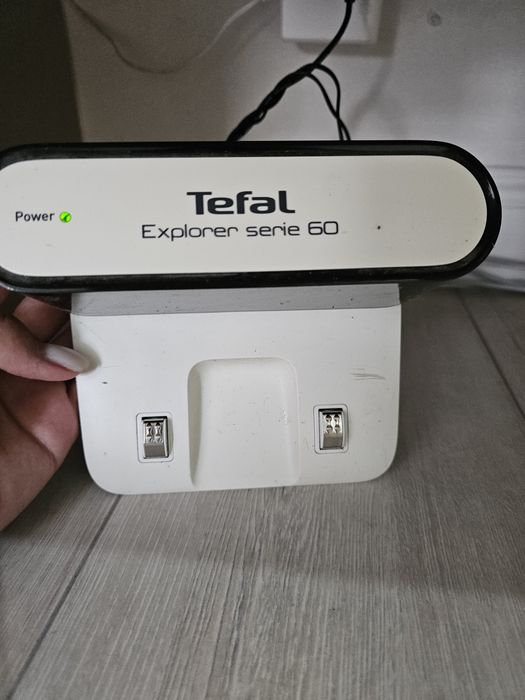 Ультратонкий робот-пылесос Tefal Explorer Serie 60
