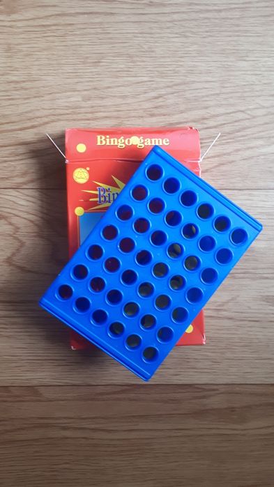 Игрушки Игра Bingo game