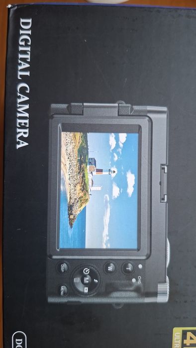 Aparat foto digital  4k