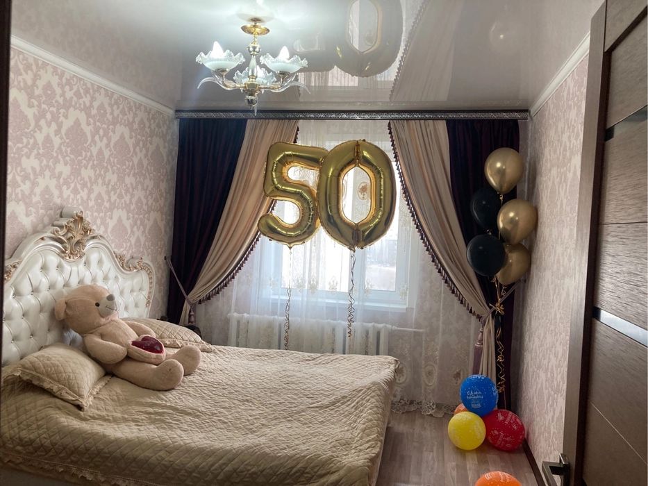 ПРОДАЁТСЯ 3х комнатная кв.