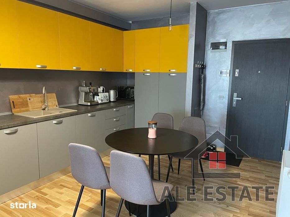 Apartament 2 camere, mobilat complet, bloc nou, Cluj-Napoca | Parcare — fotografia 1
