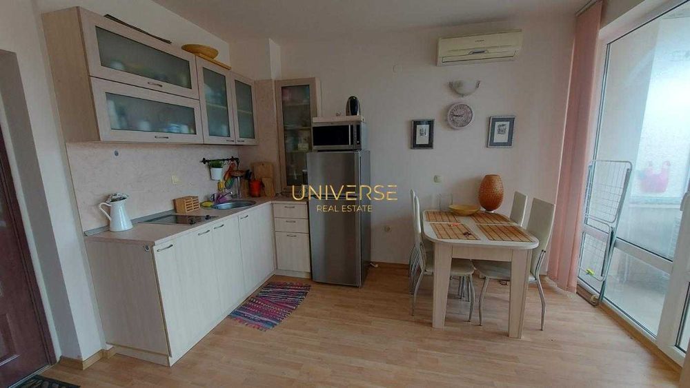 Продава се Двустаен апартамент в к.к. Слънчев бряг - 52 кв.м за 687 €/кв.м - Снимка #6