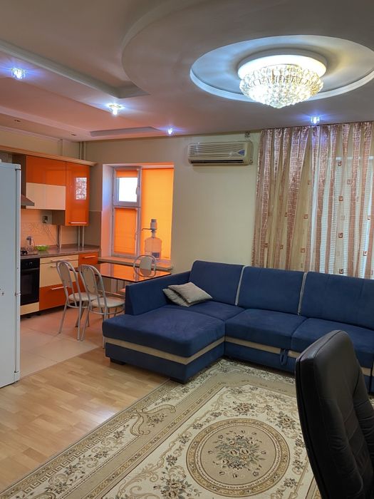 Сдаётся 3-комнатная квартира