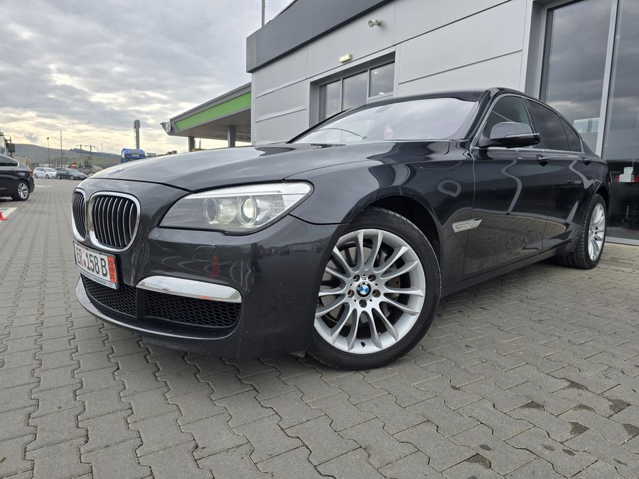 Bmw 730 2010 individual