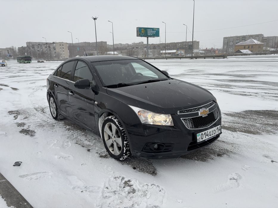 Chevrolet Cruze 2012 АКПП