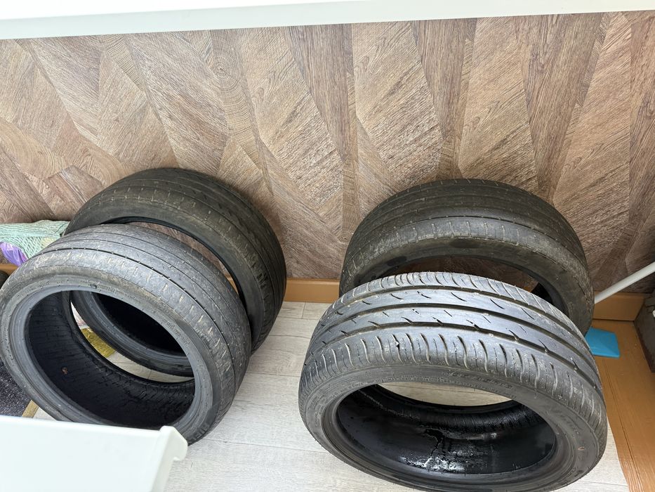 195/45R16 резины летние