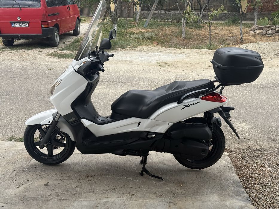 Yamaha Xmax 125