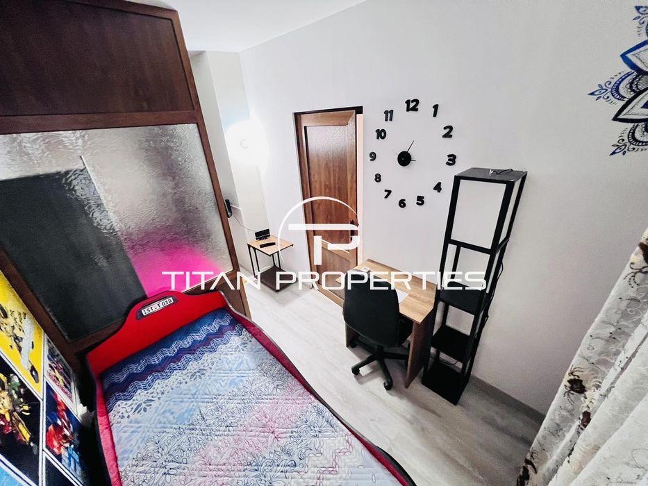 Дава се под наем Двустаен апартамент в Бургас, Възраждане - 51 кв.м за 418.71 € - Снимка #7