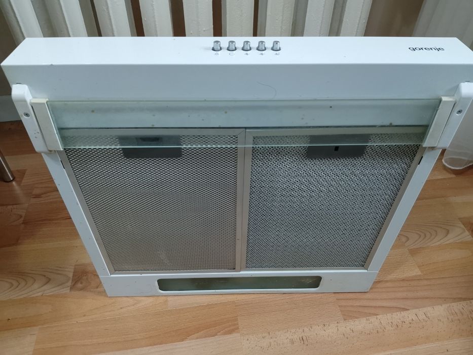 Вытяжка кухонная