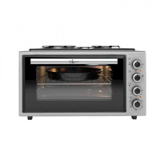 Фурна – 50л. – GL GENERAL GL-5050X-3HP-GREY