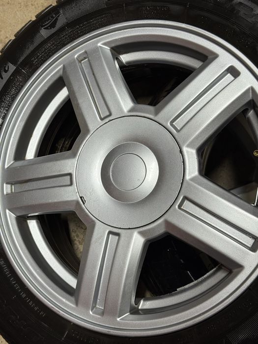 торус 195/55/15