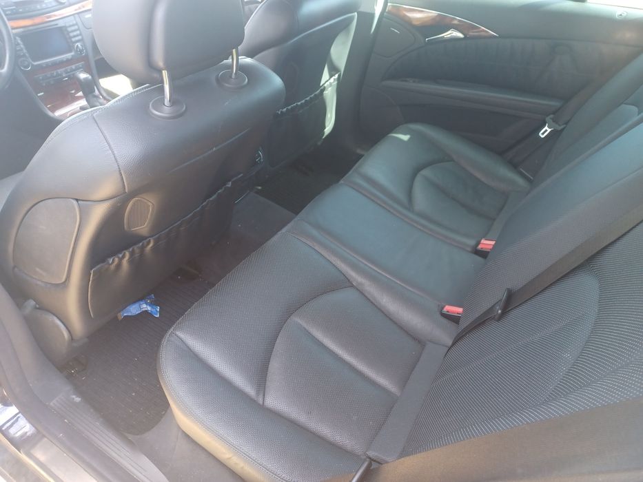 Мерцедес w211 2.6 177 на части/Mercedes w211 2.6 177 na chasti